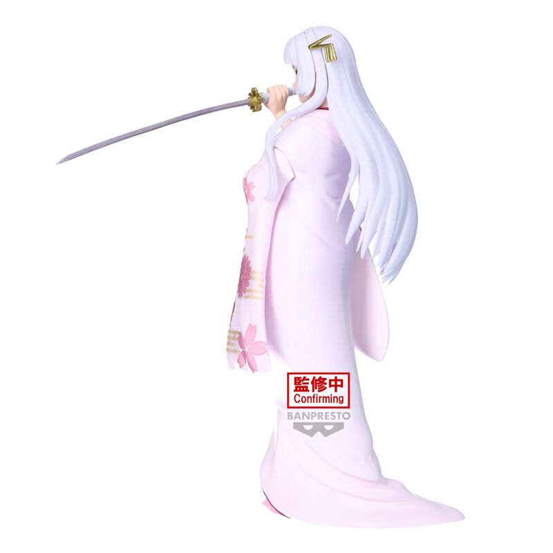 Figura Akane Kurokawa Oshi No Ko 18cm BANPRESTO