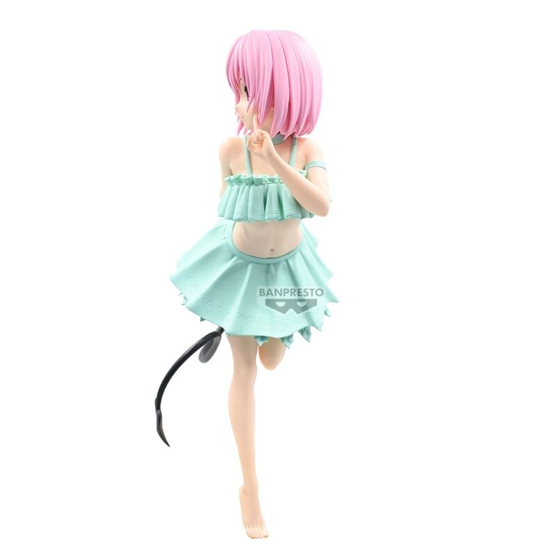 Figura Momo Belia Glitter and Glamorous To Love-ru Darkness 23cm BANPRESTO