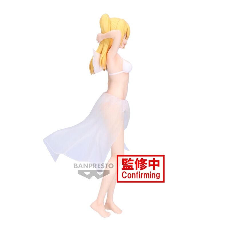 Figura Liliel Swinsuit Glitter & Glamorous 2.5 Dimensional Seduction 22cm BANPRESTO