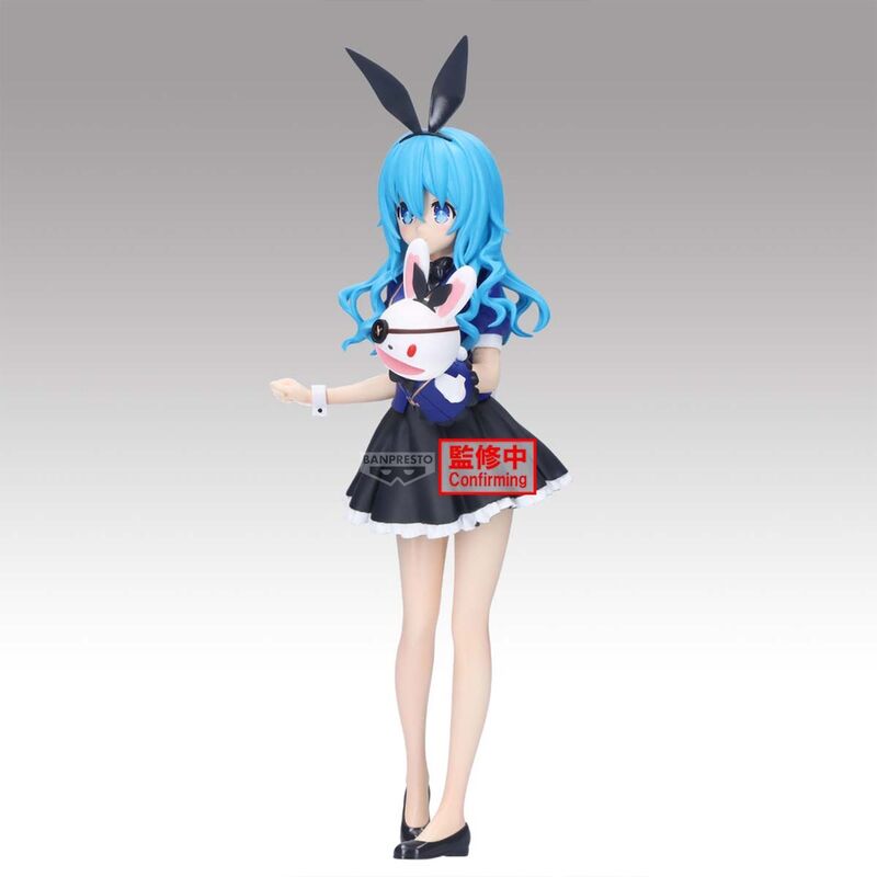 Figura Yoshino Glitter & Glamorous Date a Live 20cm BANPRESTO