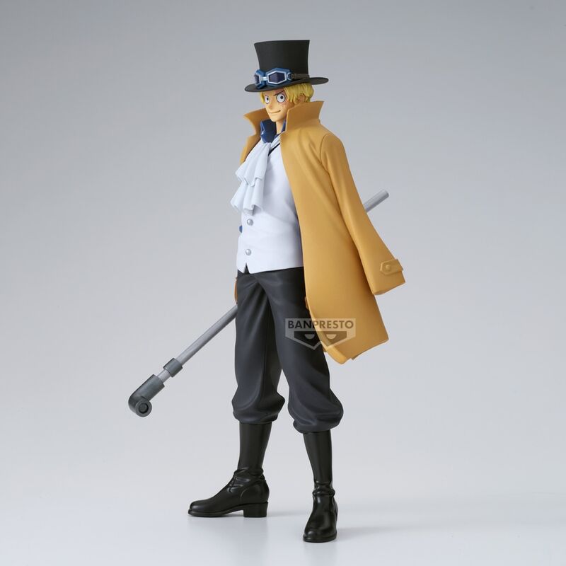Figura Sabo The Grandline Series One Piece 18cm BANPRESTO