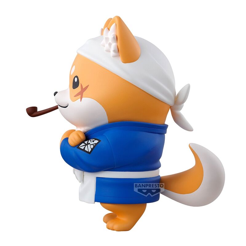 Figura Shiba Taishou Blue Archive 15cm BANPRESTO