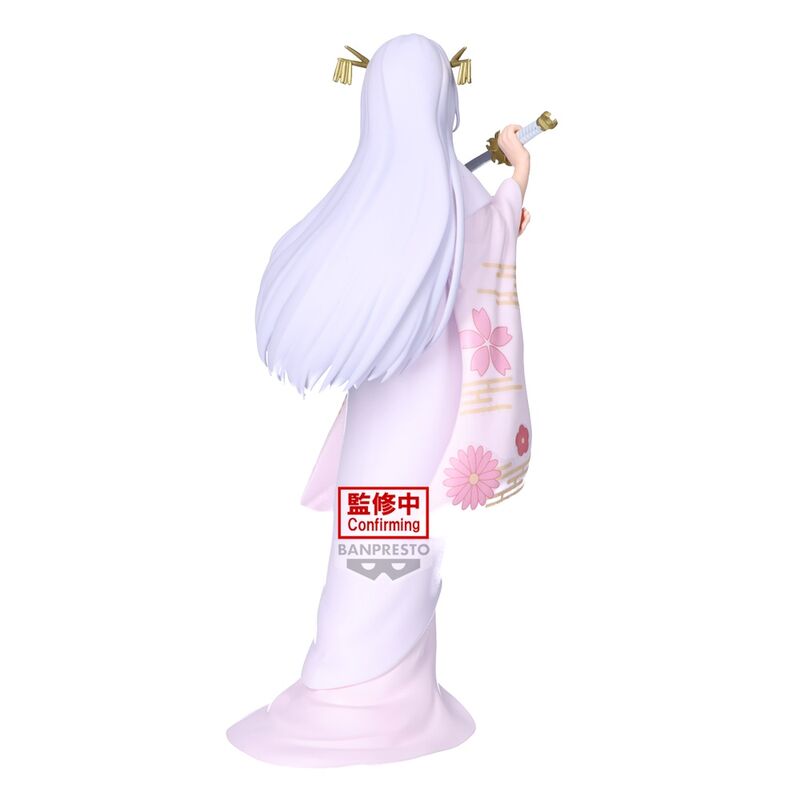 Figura Akane Kurokawa Oshi No Ko 18cm BANPRESTO