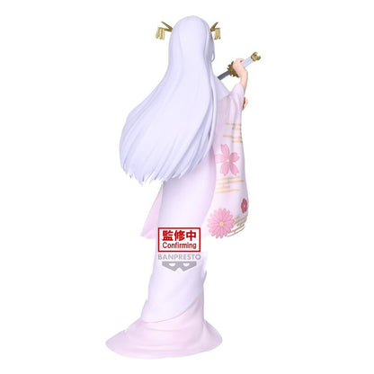 Figura Akane Kurokawa Oshi No Ko 18cm BANPRESTO