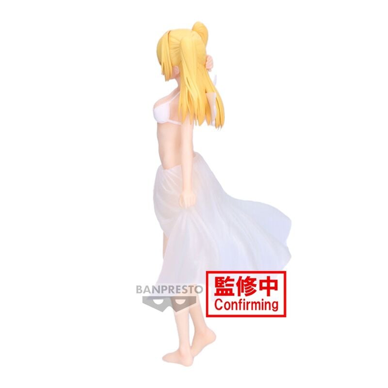 Figura Liliel Swinsuit Glitter & Glamorous 2.5 Dimensional Seduction 22cm BANPRESTO