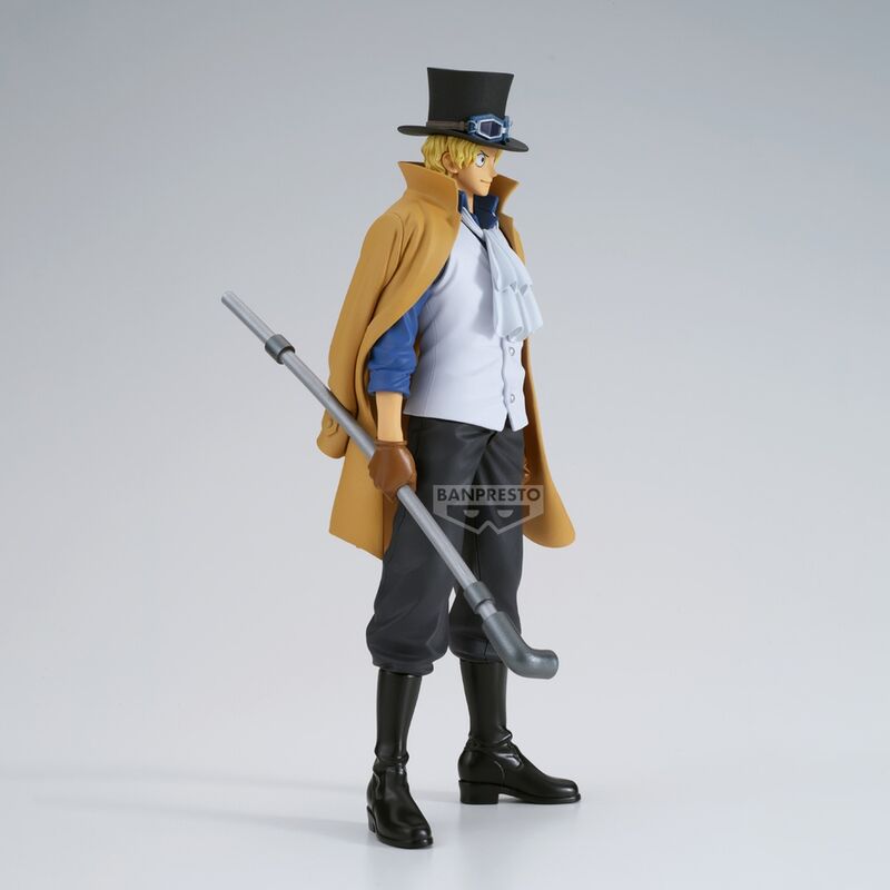 Figura Sabo The Grandline Series One Piece 18cm BANPRESTO