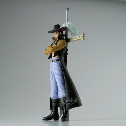Figura Dracule The Grandline Series One Piece 17cm BANPRESTO