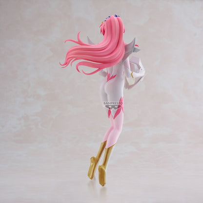 Figura Lacus Clyne Glitter & Glamorous Mobile Suit Gundam 22cm BANPRESTO