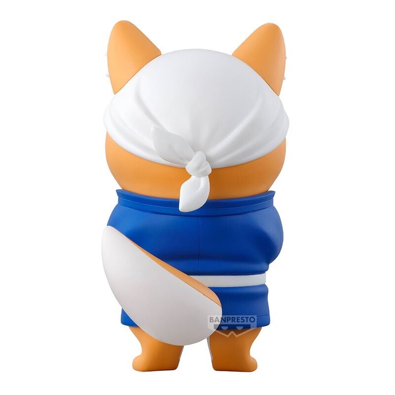 Figura Shiba Taishou Blue Archive 15cm BANPRESTO