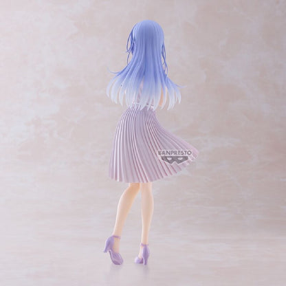 Figura Hana Suzuki Clear Idolmaster 22cm BANPRESTO