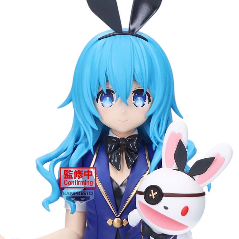 Figura Yoshino Glitter & Glamorous Date a Live 20cm BANPRESTO
