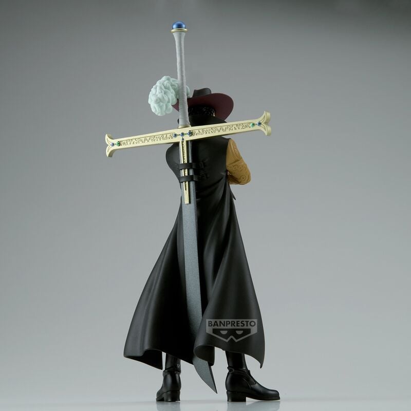 Figura Dracule The Grandline Series One Piece 17cm BANPRESTO