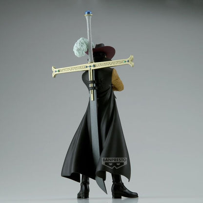 Figura Dracule The Grandline Series One Piece 17cm BANPRESTO