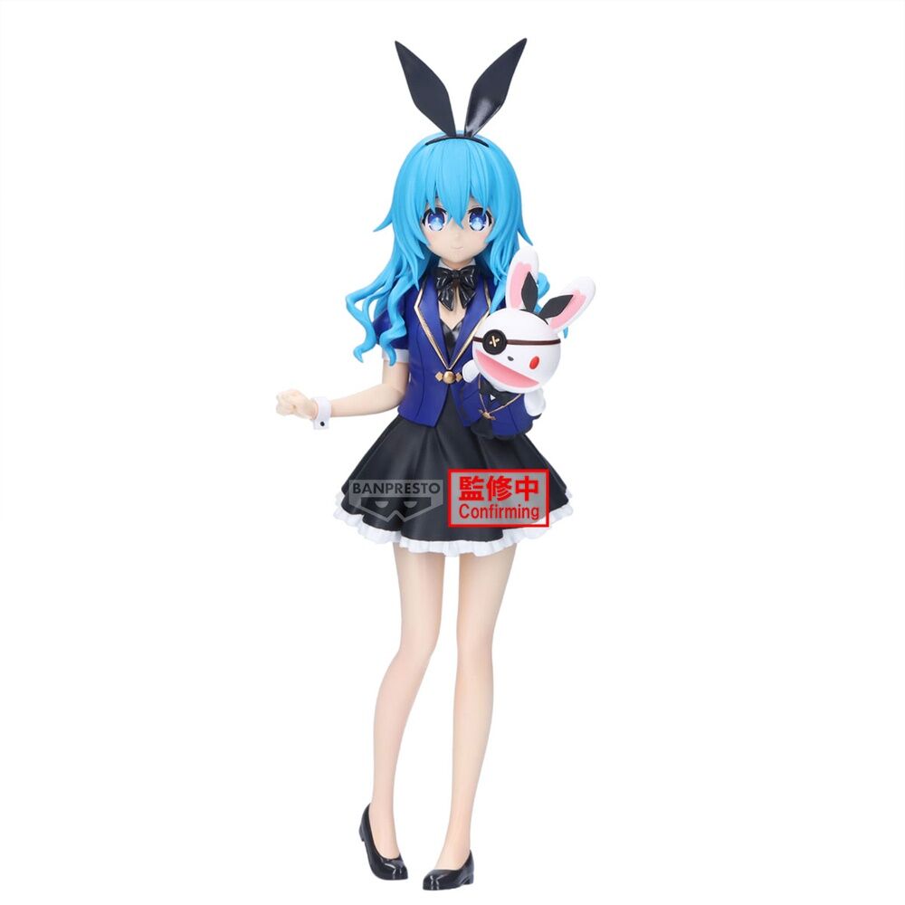 Figura Yoshino Glitter & Glamorous Date a Live 20cm BANPRESTO
