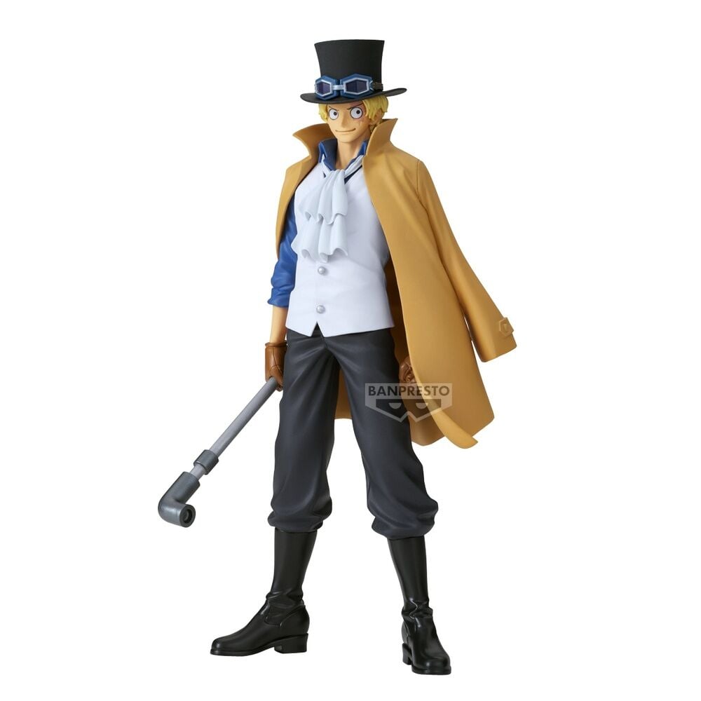 Figura Sabo The Grandline Series One Piece 18cm BANPRESTO