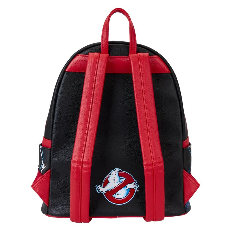 Mochila Stay Puff Cazafantasmas Loungefly LOUNGEFLY