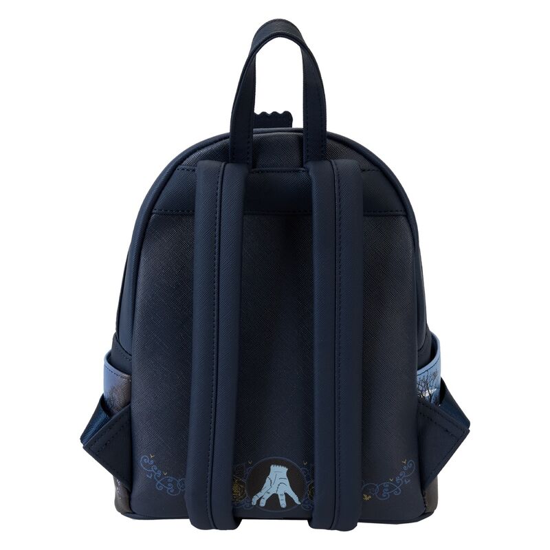 Mochila Nevermore Academy Miercoles Loungefly LOUNGEFLY