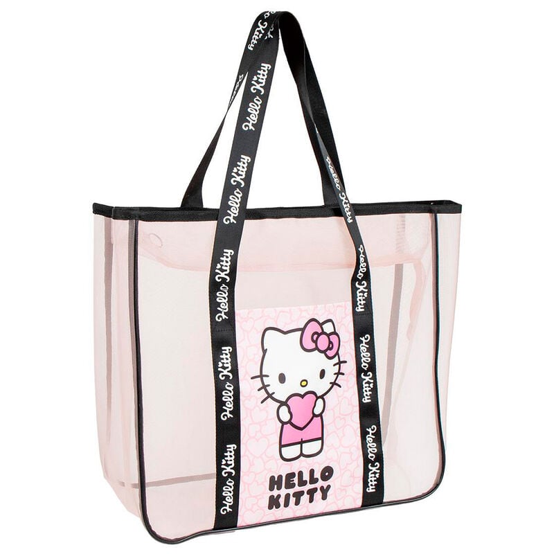 Bolsa playa premium Hello Kitty CERDÁ