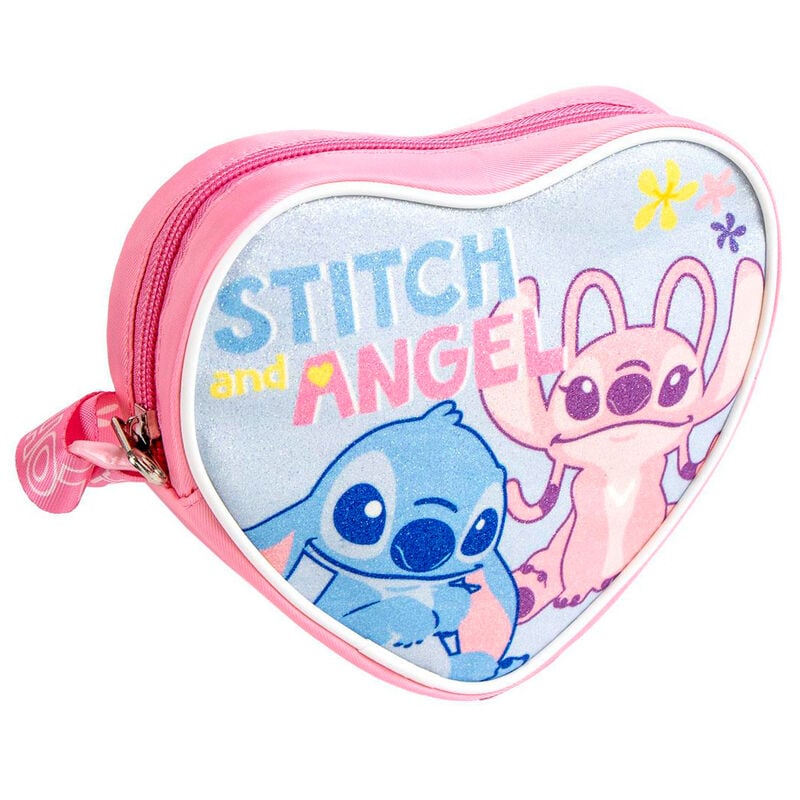 Bolso corazon Stitch Disney CERDÁ