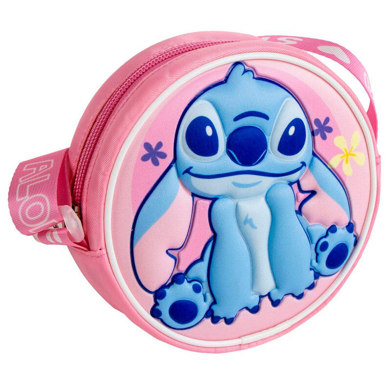 Bolso 3D Stitch Disney CERDÁ