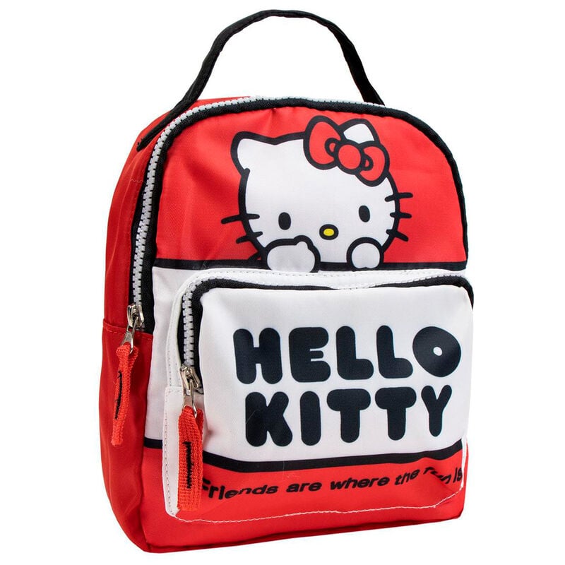Mochila Hello Kitty 23cm CERDÁ