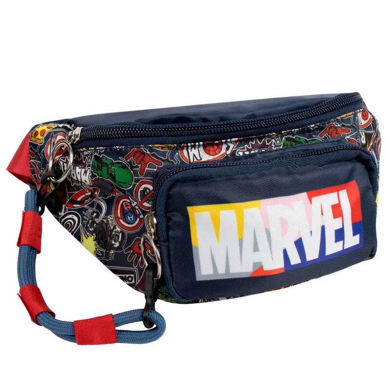 Riñonera Vengadores Avengers Marvel CERDÁ