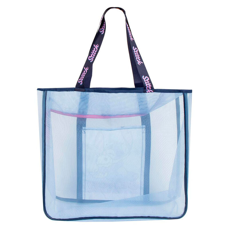 Bolsa playa premium Stitch Disney CERDÁ
