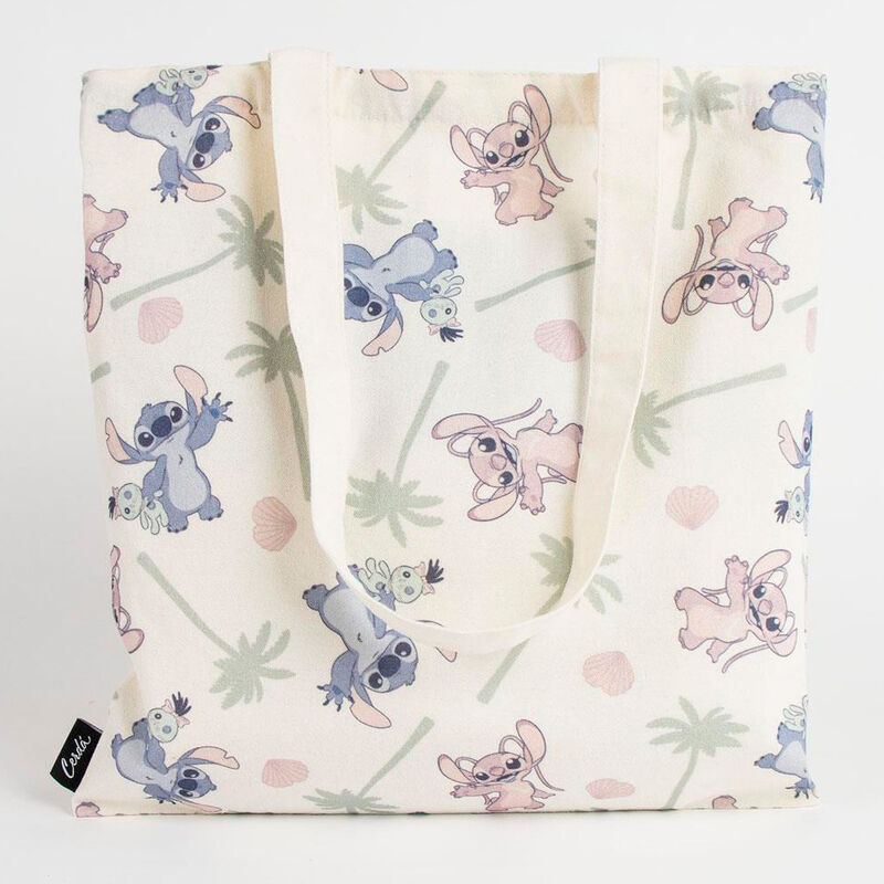 Bolsa shopping Stitch Disney CERDÁ