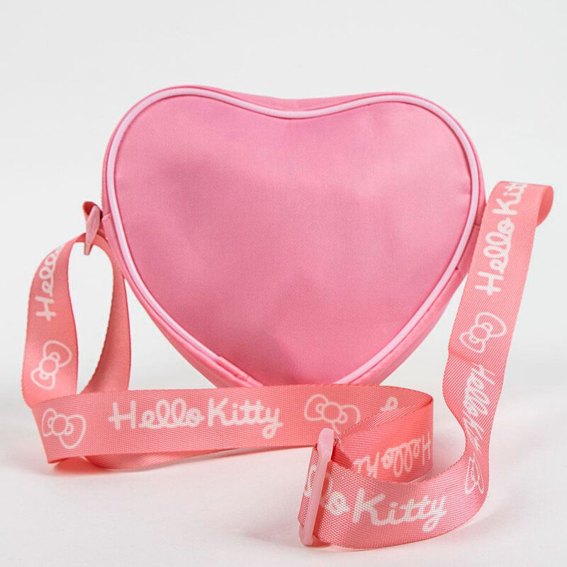 Bolso corazon Hello Kitty CERDÁ