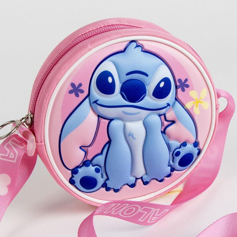 Bolso 3D Stitch Disney CERDÁ
