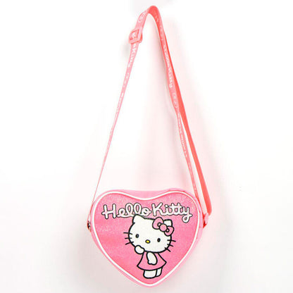 Bolso corazon Hello Kitty CERDÁ