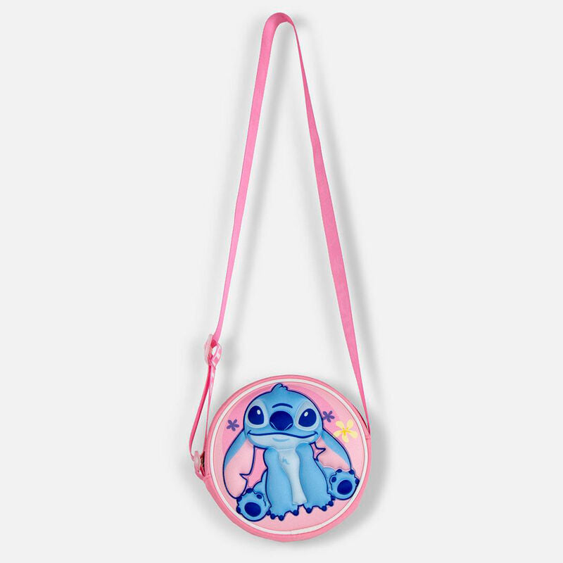Bolso 3D Stitch Disney CERDÁ