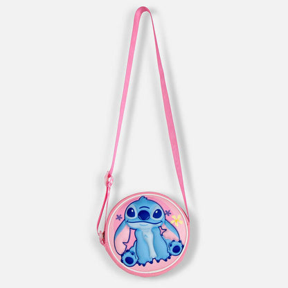 Bolso 3D Stitch Disney CERDÁ