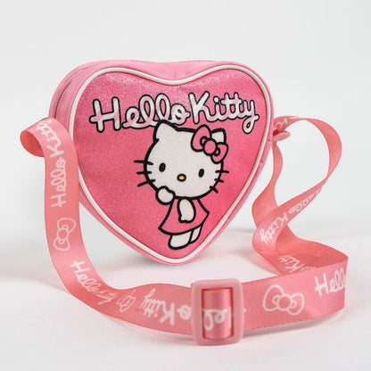 Bolso corazon Hello Kitty CERDÁ