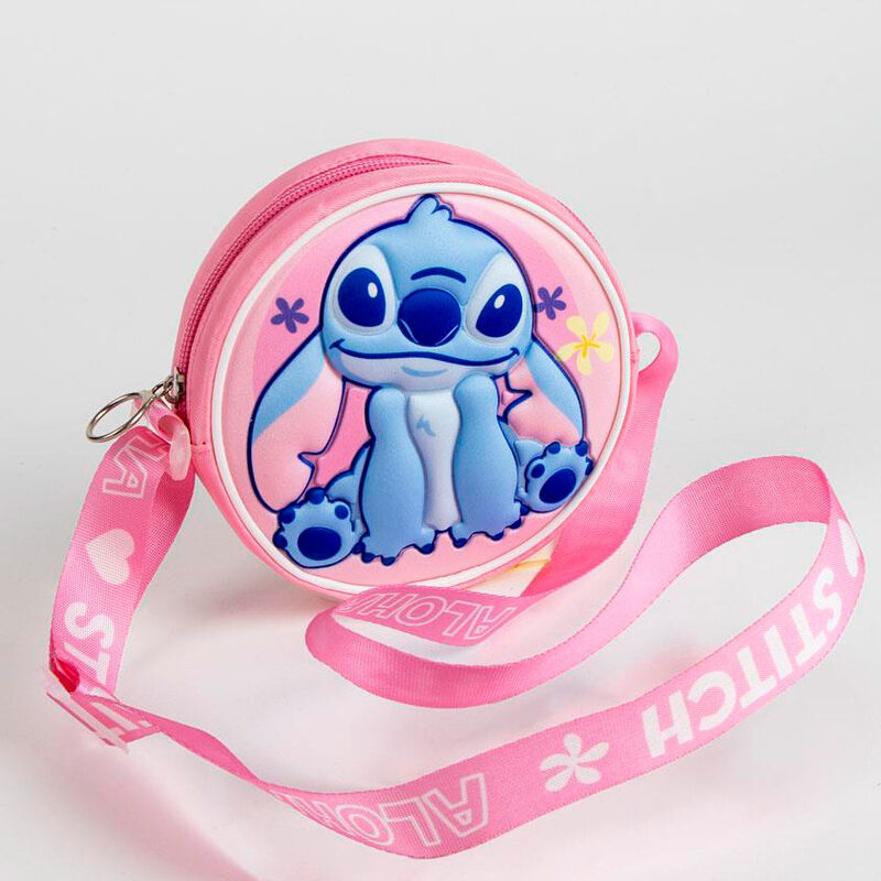 Bolso 3D Stitch Disney CERDÁ