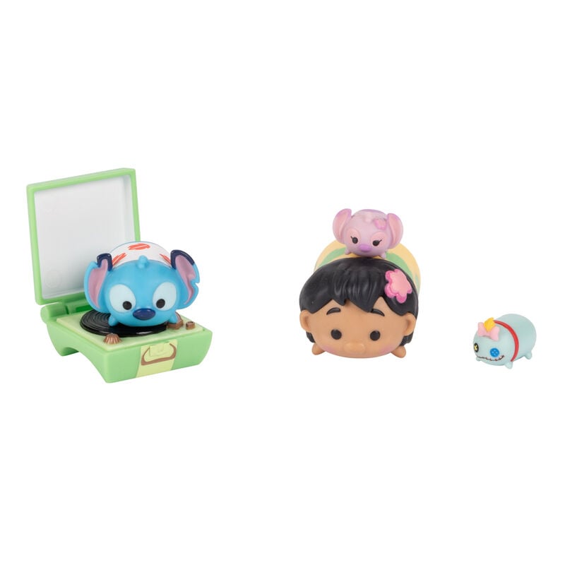 Figura Story Moment Tsum Tsum Stitch Disney JAKKS PACIFIC