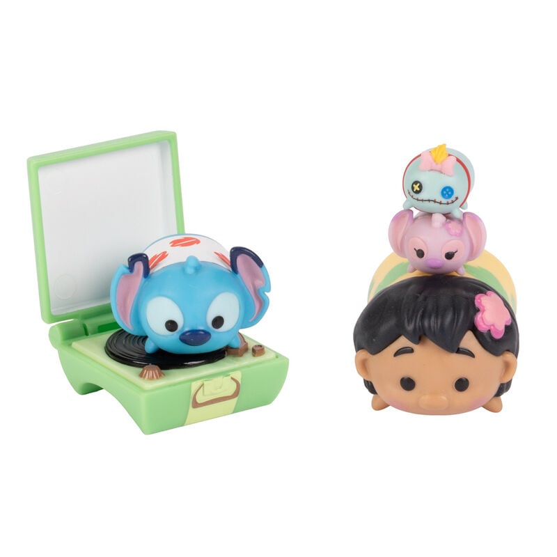 Figura Story Moment Tsum Tsum Stitch Disney JAKKS PACIFIC