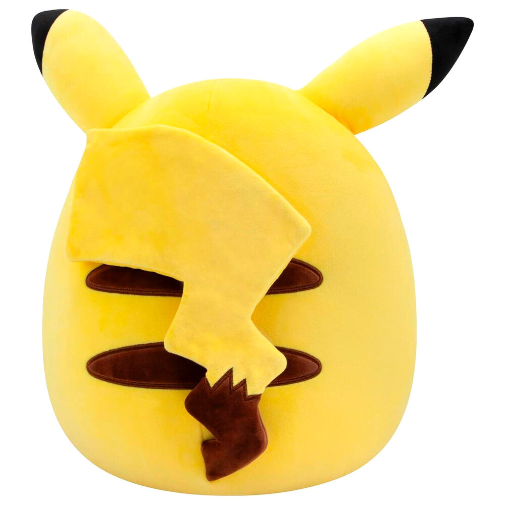 Peluche Pikachu Pokemon Squishmallows 27cm JAZWARES