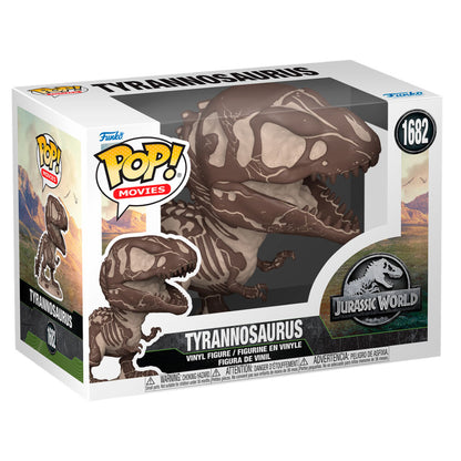 Figura POP Jurassic World Tyrannosaurus FUNKO
