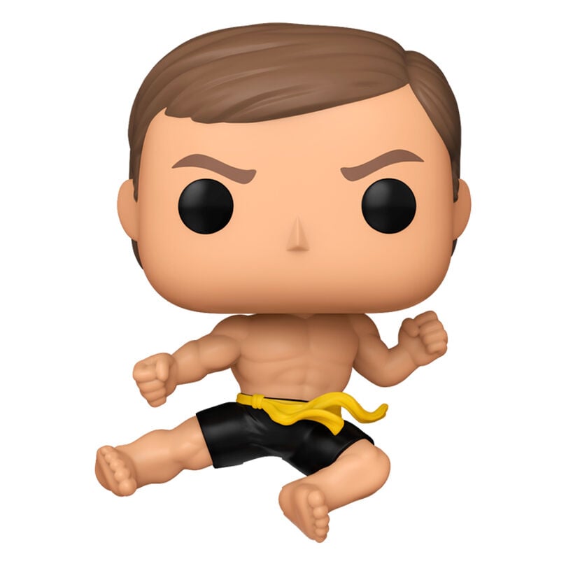 Figura POP Contacto Sangriento Van Damme FUNKO