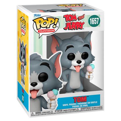 Figura POP Tom and Jerry Tom FUNKO