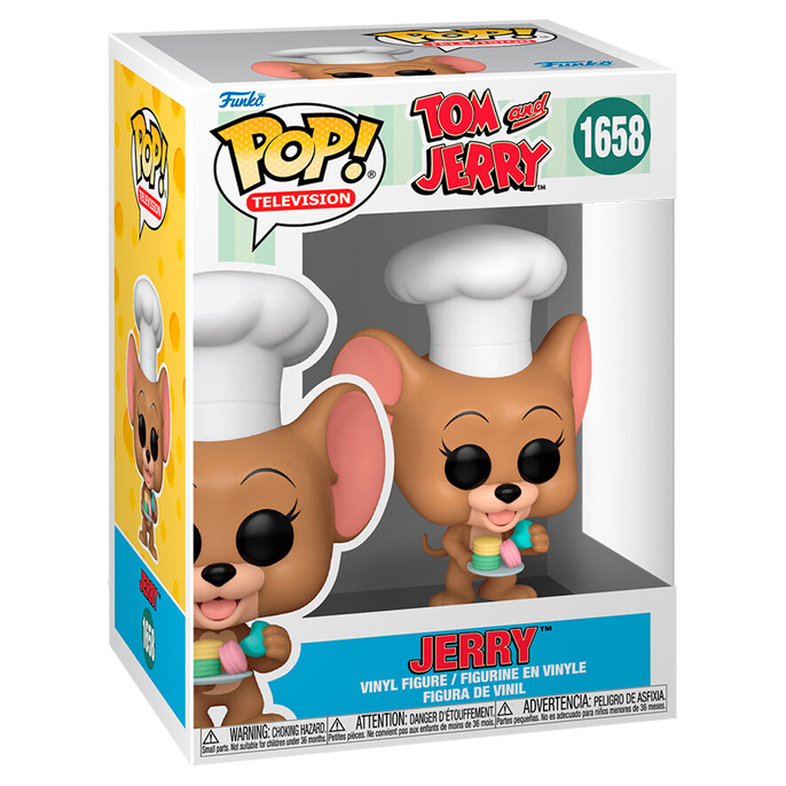 Figura POP Tom and Jerry - Jerry FUNKO