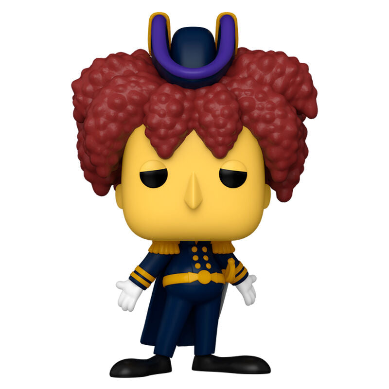Figura POP The Simpsons Sideshow Bob FUNKO