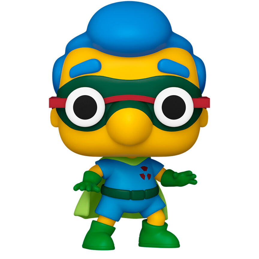 Figura POP The Simpsons Fallout Boy FUNKO