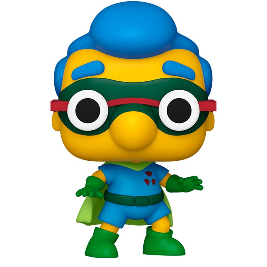 Figura POP The Simpsons Fallout Boy FUNKO
