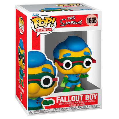 Figura POP The Simpsons Fallout Boy FUNKO
