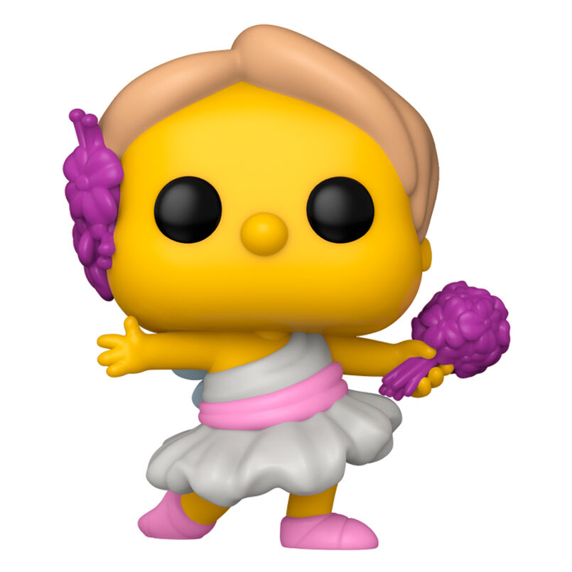 Figura POP The Simpsons Martin FUNKO