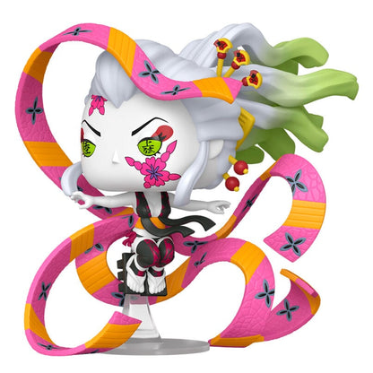 Figura POP Deluxe Demon Slayer Kimetsu no Yaiba Daki FUNKO