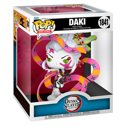 Figura POP Deluxe Demon Slayer Kimetsu no Yaiba Daki FUNKO