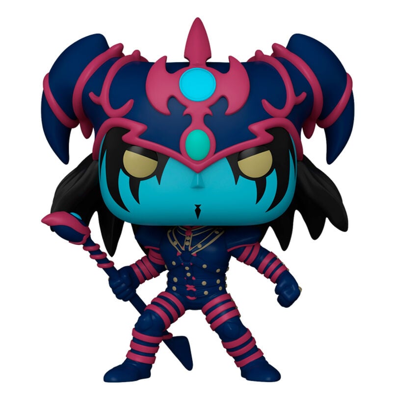 Figura POP Yu-Gi-Oh! Magician of Black Chaos FUNKO